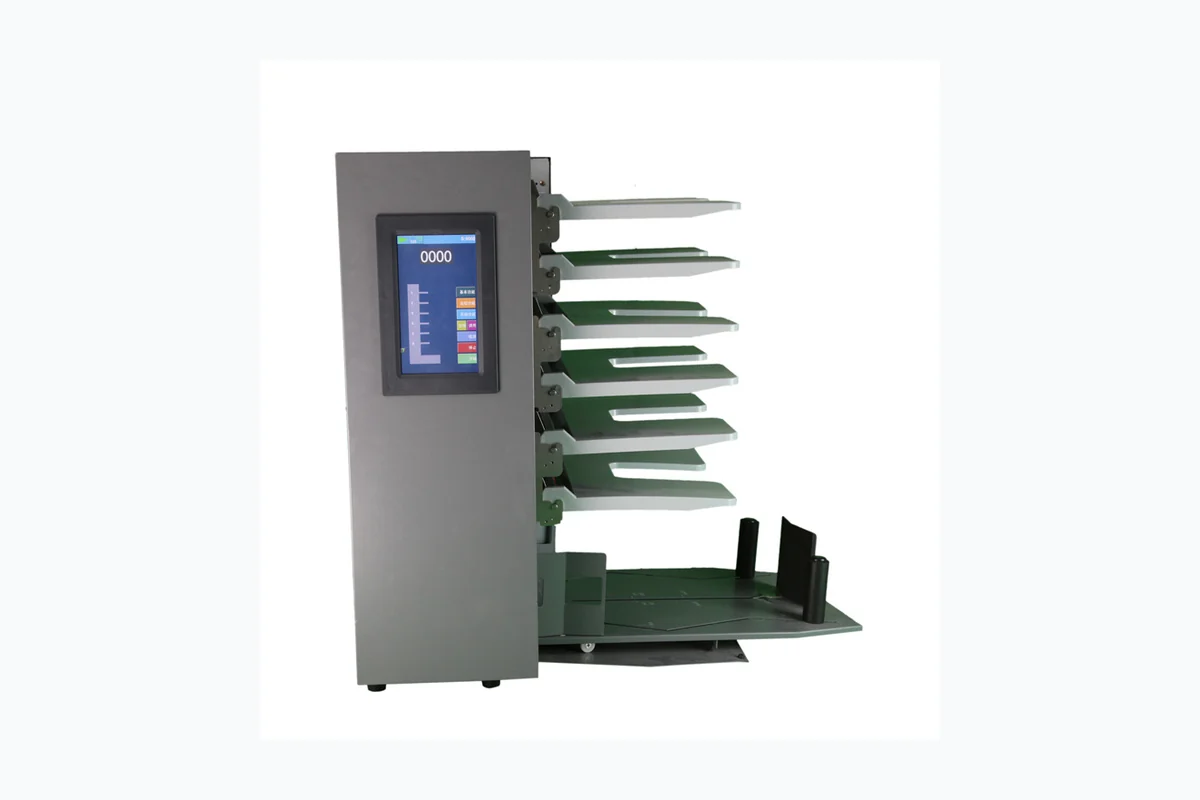 Cursun SR406 collator